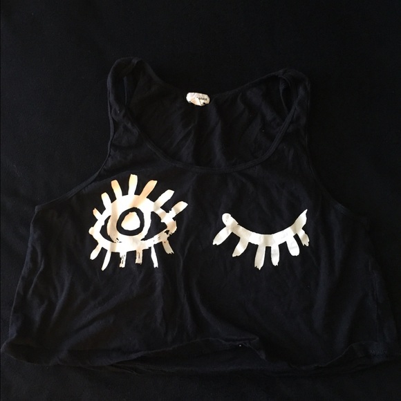 Crop top ;)