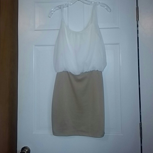 Body Central Dress