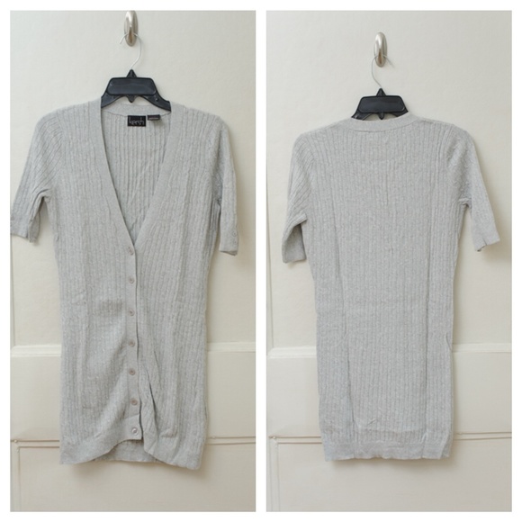 Kersh sweater tunic