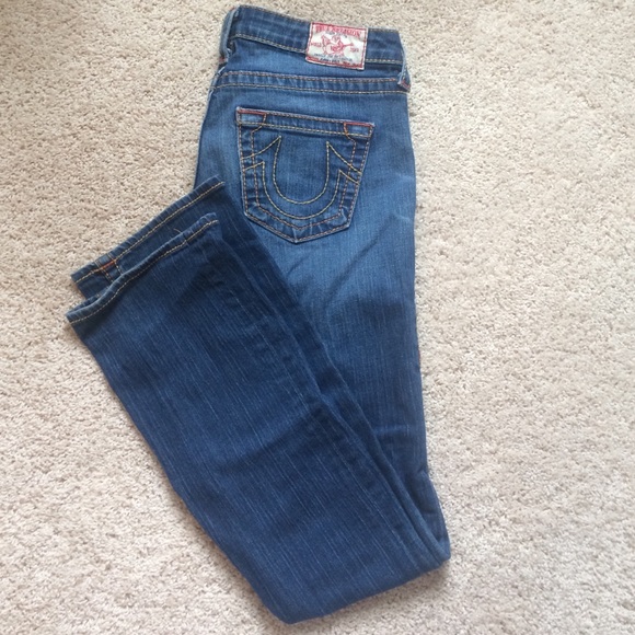 True Religion Flare Jeans