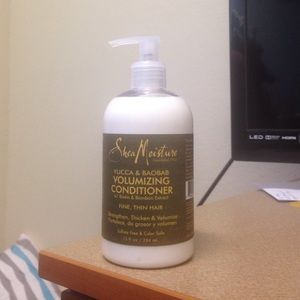 Shea Moisture Volumizing Conditioner