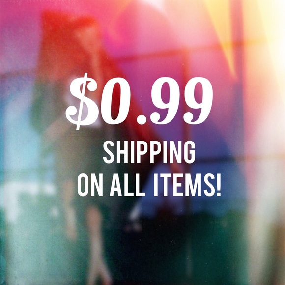 ⭐️Blitz Time⭐️ Discounted Shipping Today Only!