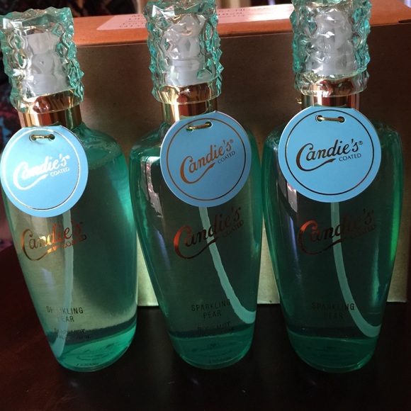 Sparkling Pear Body Mist