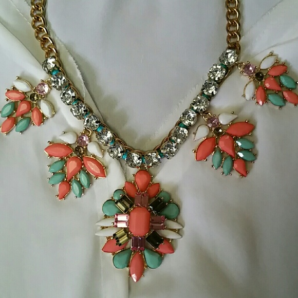 ciara Jewelry - CLEARANCE! Statement necklace