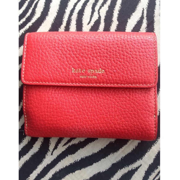 Gently used Kate Spade Wallet