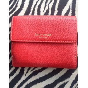 Gently used Kate Spade Wallet