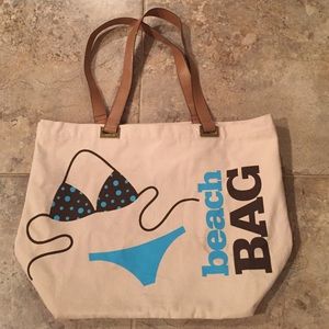 Beach Bag NWOT