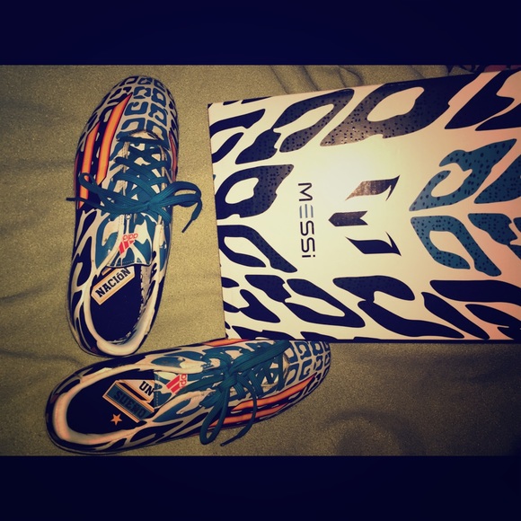 MESSI CLEATS ⚽️