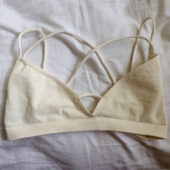 Free people bra