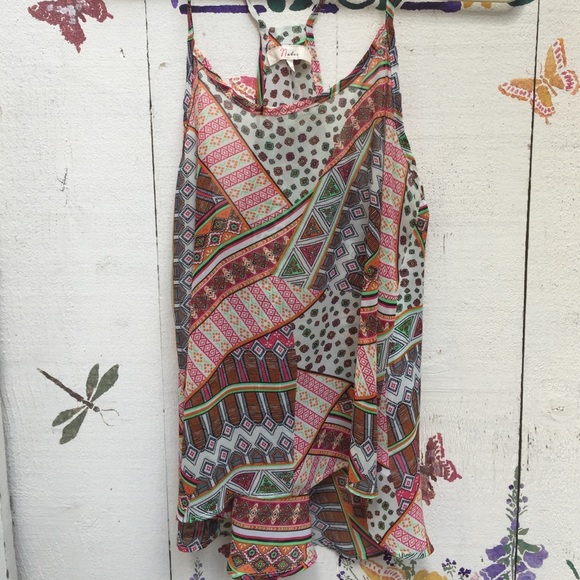 💠Just In💠 Hi-Low Top