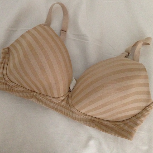 Nursing bra underwire free