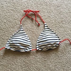 AEO Triangle Bikini Top