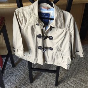 This a great piece to any wardrobe