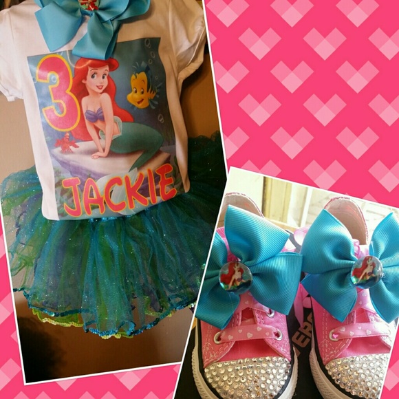 BLING BLING CONVERSE. - Picture 1 of 1