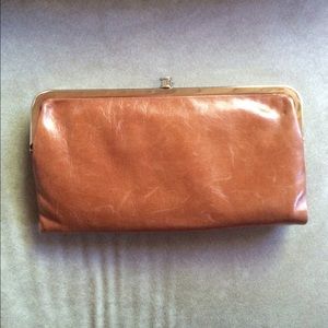 NWOT Hobo leather wallet