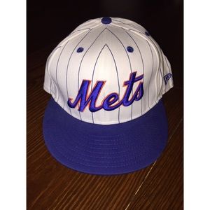 NY Mets snapback
