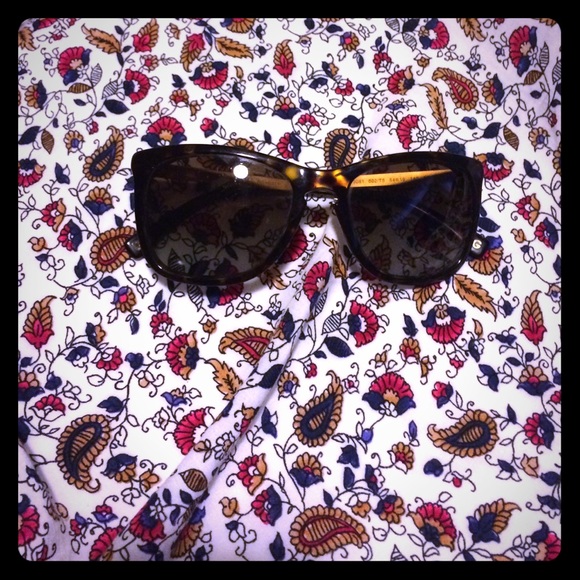 Dolce and Gabbana sunglasses