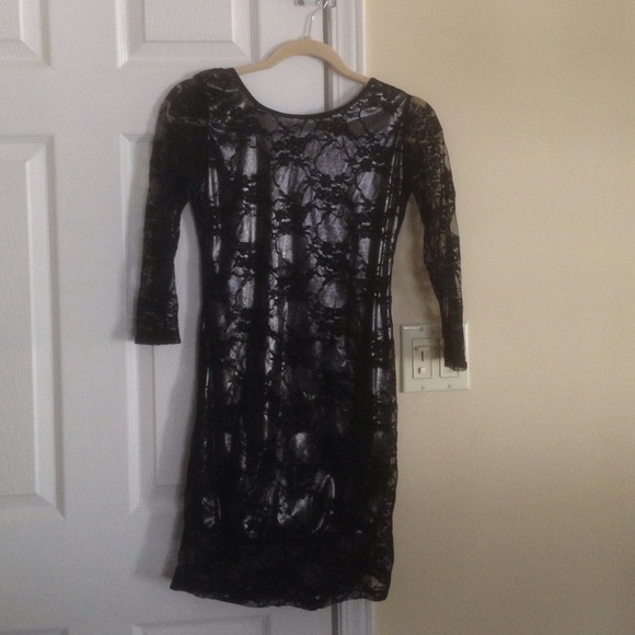 Lace Dress NWOT