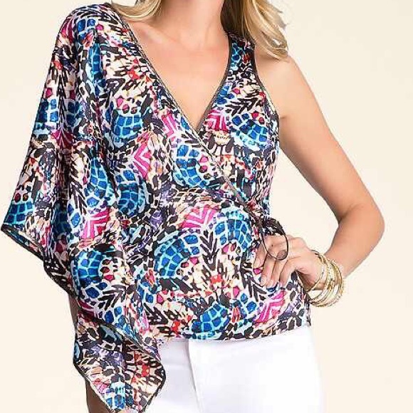 NWT Bebe kimono blouse - Picture 1 of 4