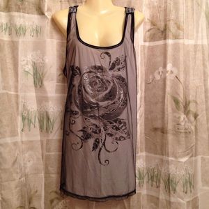 Maurice size 1 plus Rose Tank.