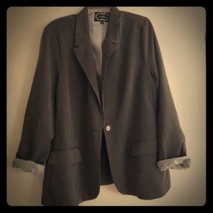 Grey Blazer