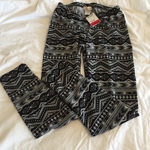Aztec Leggings
