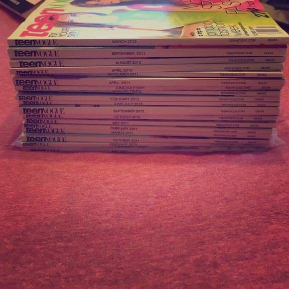 Magazines