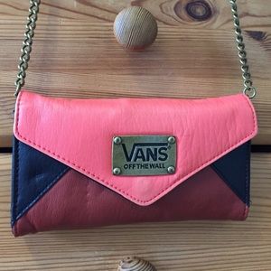 Vans Cross Body Wallet