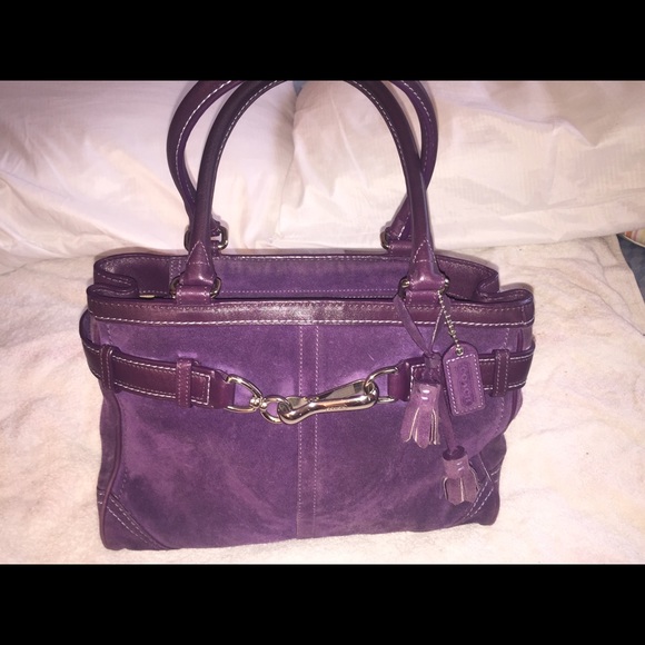 Coach purse