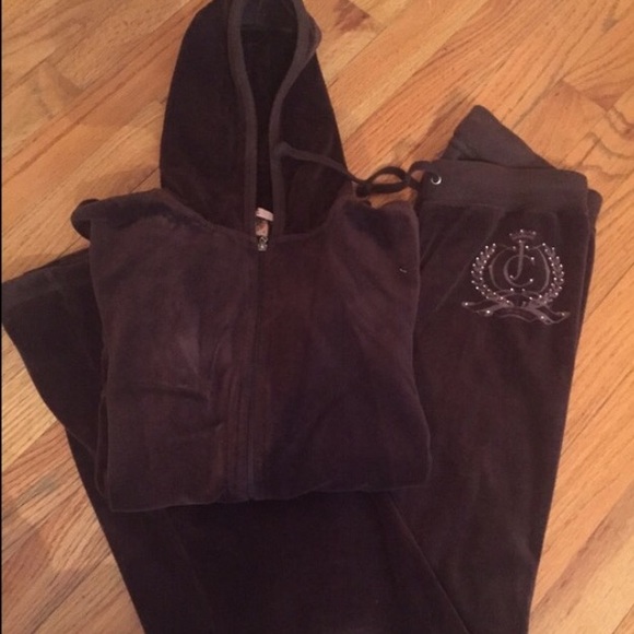 Juicy Couture Suit