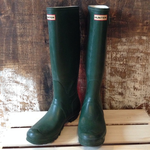 Hunter Rain Boots