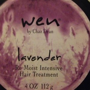 WEN Lavender Re-Moist Intensive Hair Treatment