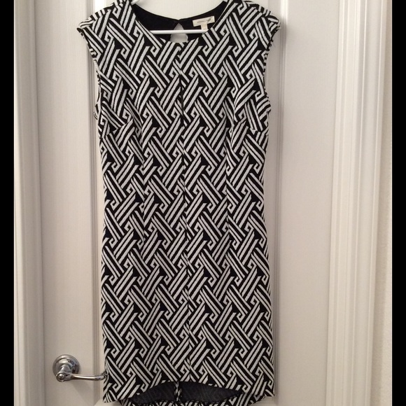 Urban Outfitters Geometric Print Dress