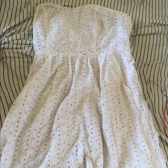 White Summer Dress