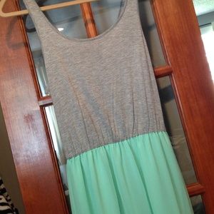 Forever 21 breezy dress