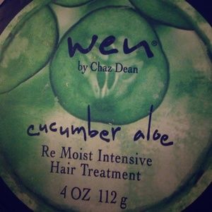 Wen Re-Moist Intensive Hair Treatment