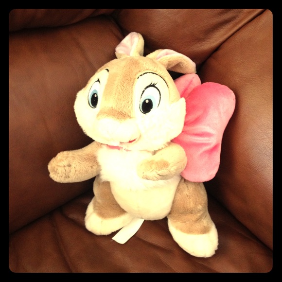 💝💝Authentic Disney Easter Bow Bunny