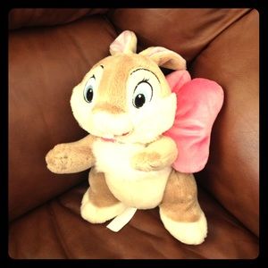 💝💝Authentic Disney Easter Bow Bunny
