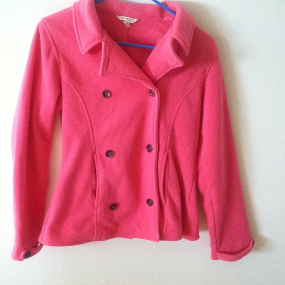 Pea Coat