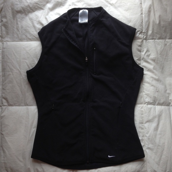 GREAT CONDITION Nike Fleece Vest