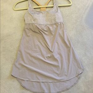 Reserved Lululemon running tank