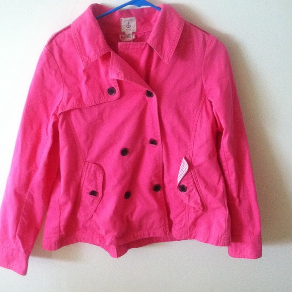 Pea Coat