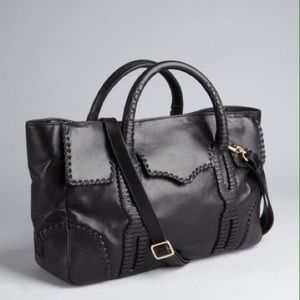 Rebecca Minkoff Johnny Whipstitch Tote (see below)
