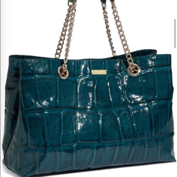 SOLD!!!Kate Spade
Blue Knightsbridge Mod Helena