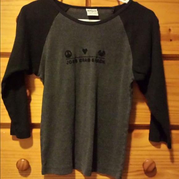 3/4 baseball t-shirt