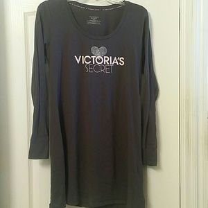 Victoria's secret sleep shirt
