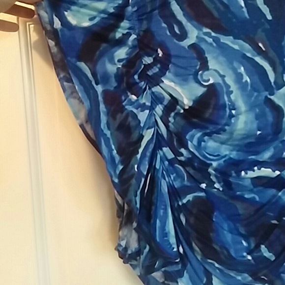 Michael Kors Ruch Detail Top - Picture 3 of 4