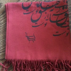 Scarf, shawl ( brand new)
