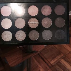 15 Color Mac Pallate