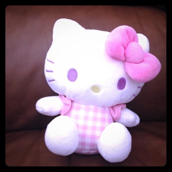 Sanrio Hello Kitty Baby Rattle🍼🍼🍼